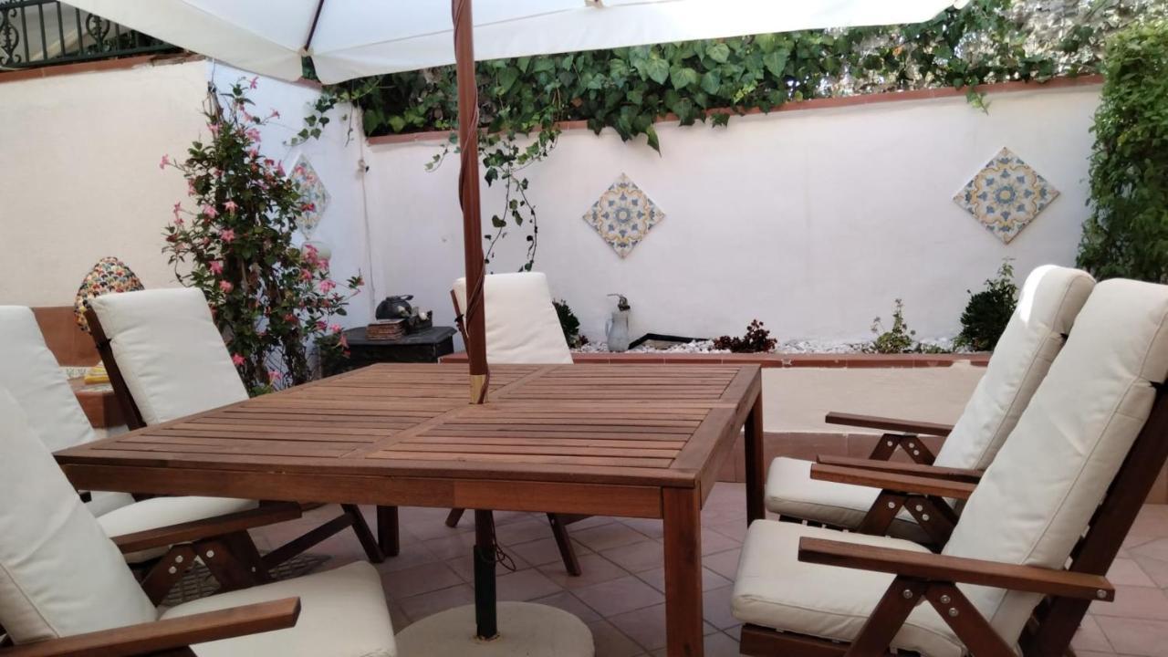 B&B Casa Augusto Luxury San Leone Exterior foto
