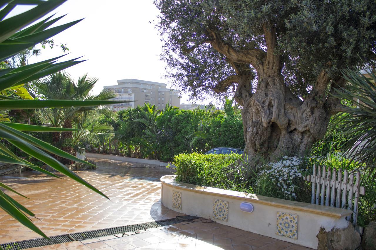 B&B Casa Augusto Luxury San Leone Exterior foto