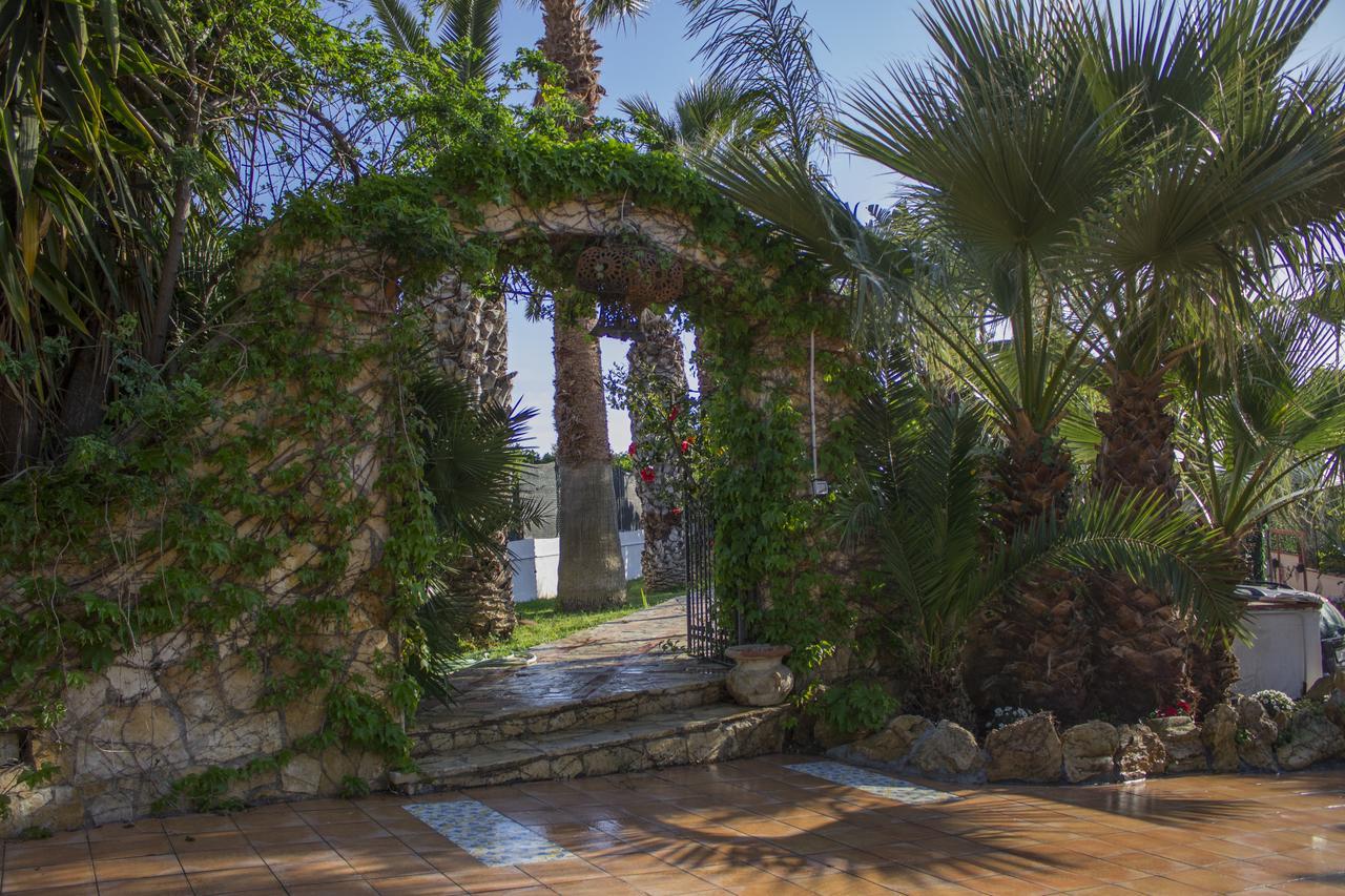 B&B Casa Augusto Luxury San Leone Exterior foto