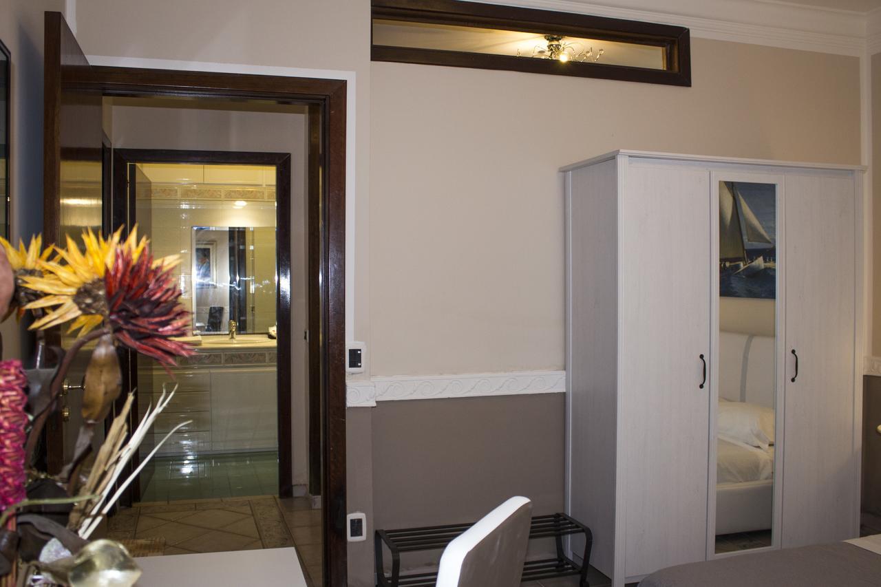 B&B Casa Augusto Luxury San Leone Exterior foto